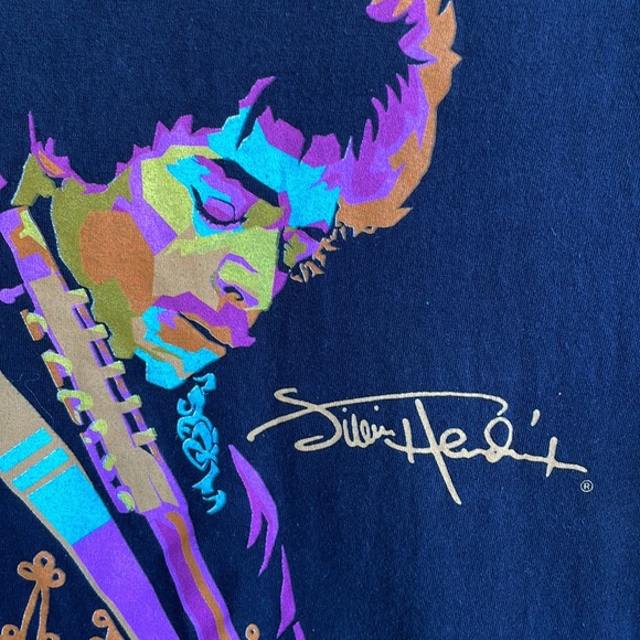 Jimi Hendrix L t-shirt - Picture 4 of 5